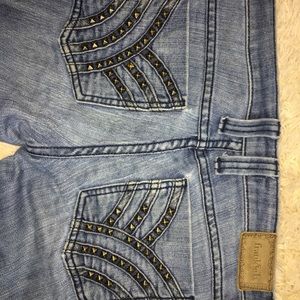 Frankie B jeans size 26